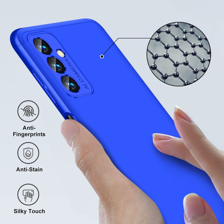 For Samsung Galaxy F13 / M13 India GKK Three Stage Splicing Full Coverage PC Phone Case