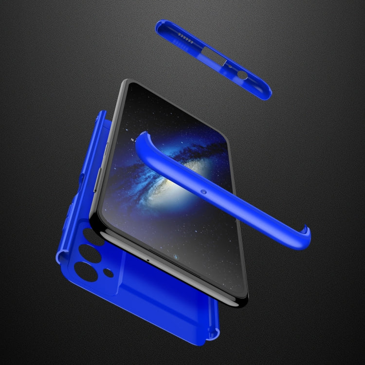 For Samsung Galaxy F13 / M13 India GKK Three Stage Splicing Full Coverage PC Phone Case