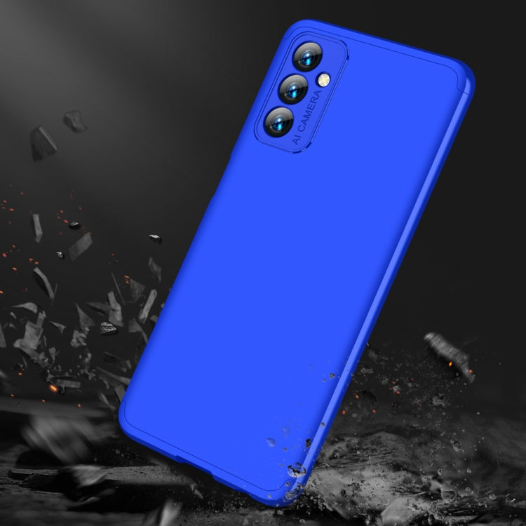 For Samsung Galaxy F13 / M13 India GKK Three Stage Splicing Full Coverage PC Phone Case
