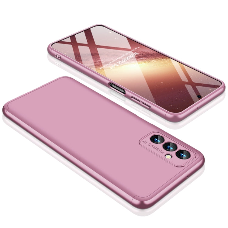 For Samsung Galaxy F13 / M13 India GKK Three Stage Splicing Full Coverage PC Phone Case