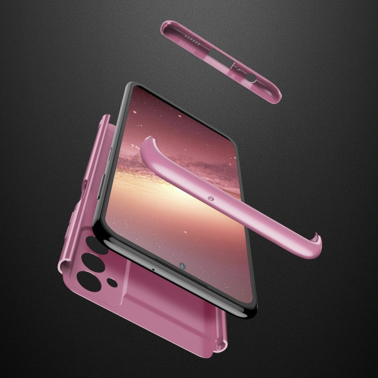 For Samsung Galaxy F13 / M13 India GKK Three Stage Splicing Full Coverage PC Phone Case