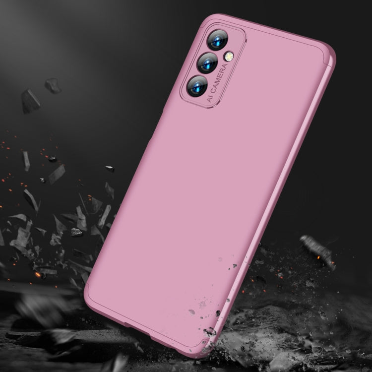 For Samsung Galaxy F13 / M13 India GKK Three Stage Splicing Full Coverage PC Phone Case