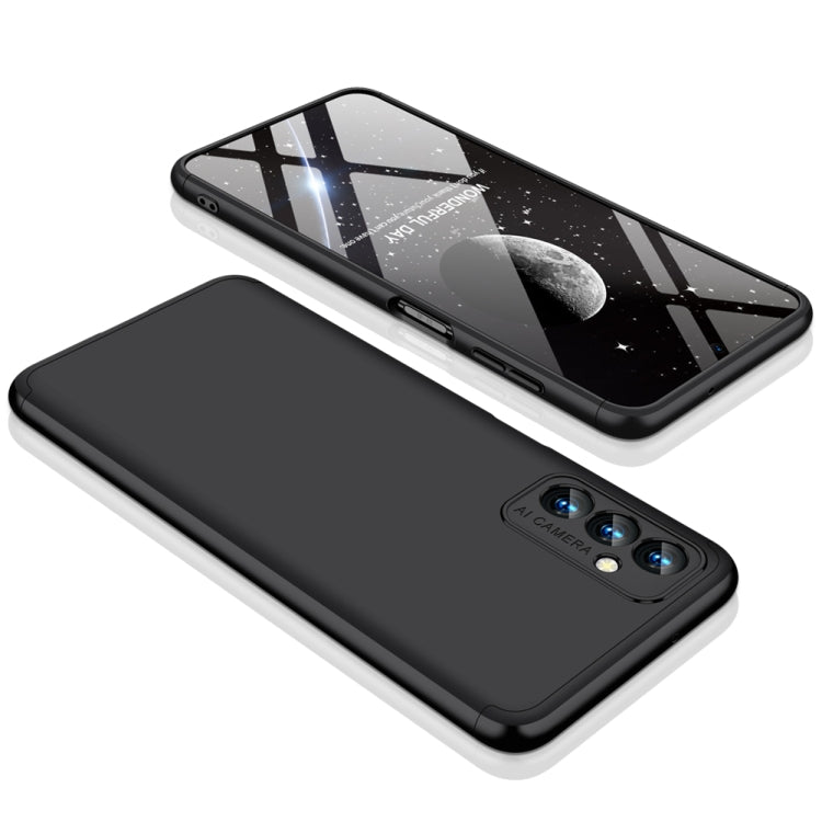 For Samsung Galaxy F13 / M13 India GKK Three Stage Splicing Full Coverage PC Phone Case
