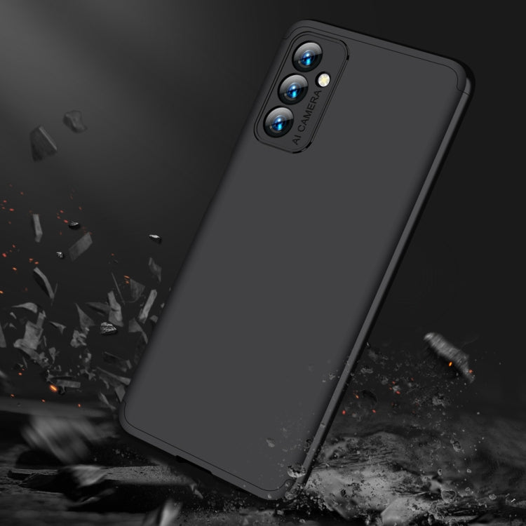 For Samsung Galaxy F13 / M13 India GKK Three Stage Splicing Full Coverage PC Phone Case