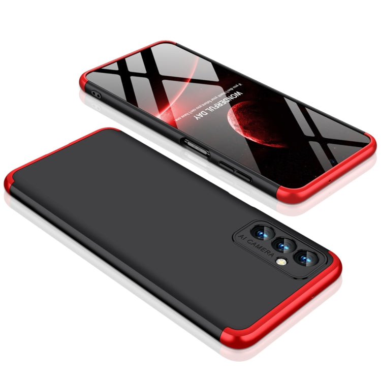 For Samsung Galaxy F13 / M13 India GKK Three Stage Splicing Full Coverage PC Phone Case