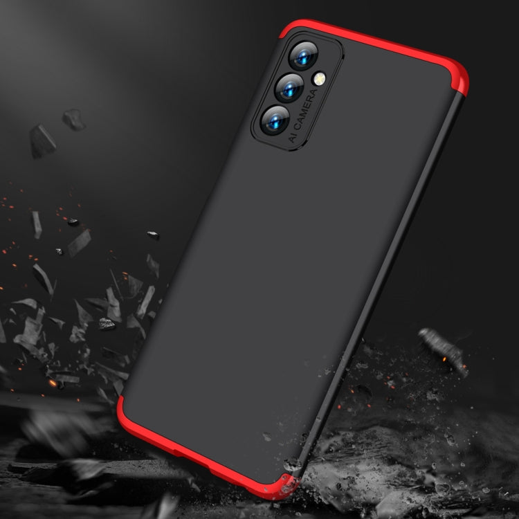 For Samsung Galaxy F13 / M13 India GKK Three Stage Splicing Full Coverage PC Phone Case