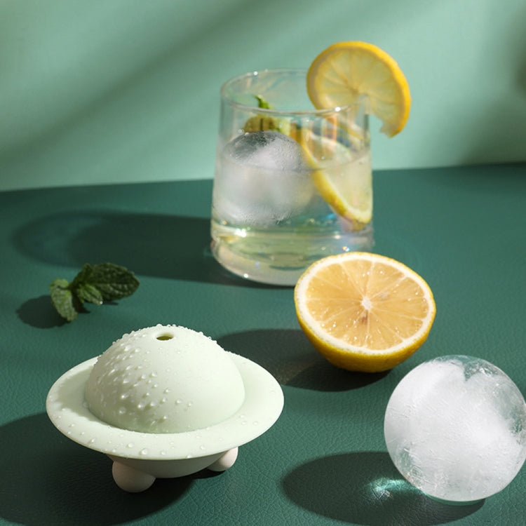 Whiskey Special Silicone Round Ice Hockey Mold