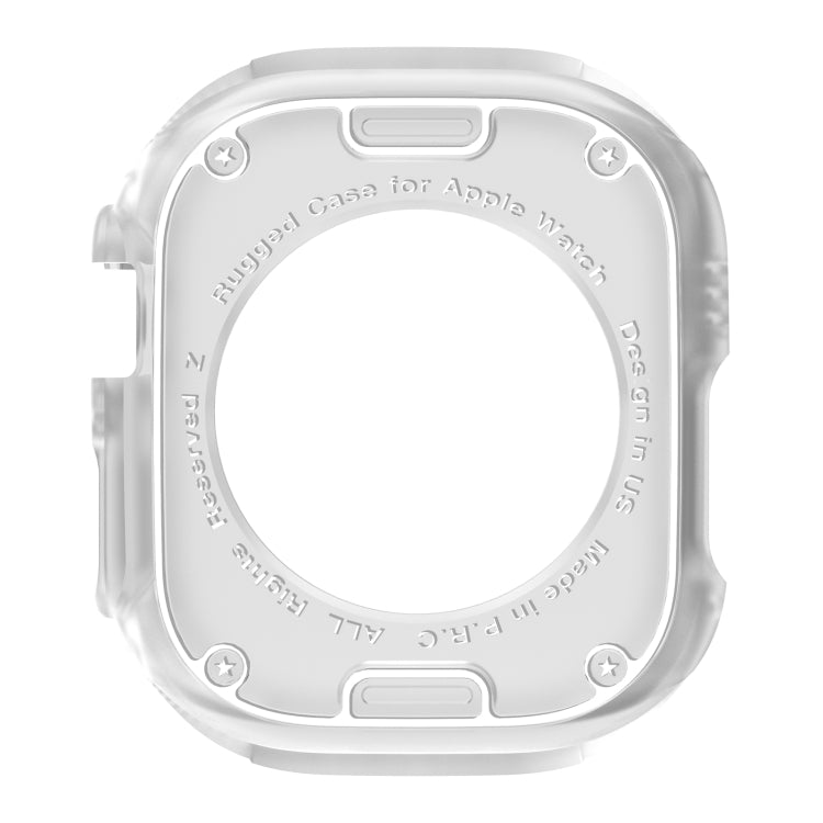 Carbon Fiber Shockproof Case For Apple Watch Series 8&7 45mm