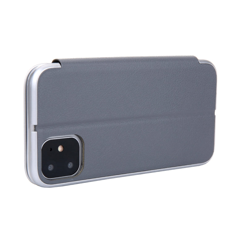 For iPhone 11 CMai2 Linglong Series PC+PU Horizontal Flip Leather Case with Holder & Card Slot