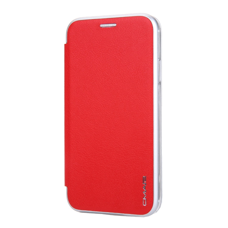 For iPhone 11 CMai2 Linglong Series PC+PU Horizontal Flip Leather Case with Holder & Card Slot