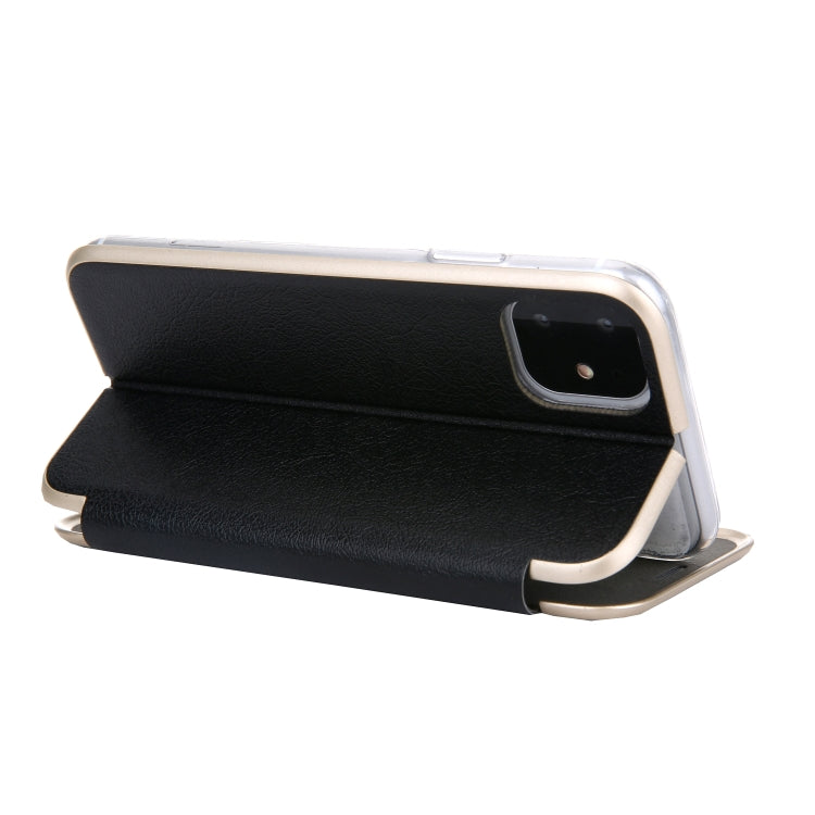 For iPhone 11 CMai2 Linglong Series PC+PU Horizontal Flip Leather Case with Holder & Card Slot