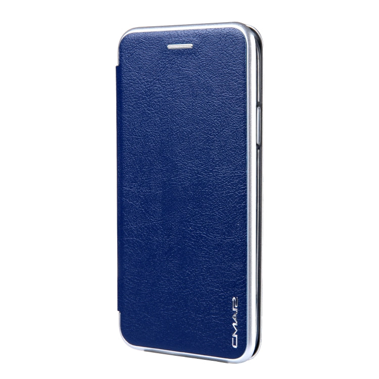 For iPhone XS Max CMai2 Linglong Series PC+PU Horizontal Flip Leather Case with Holder & Card Slot