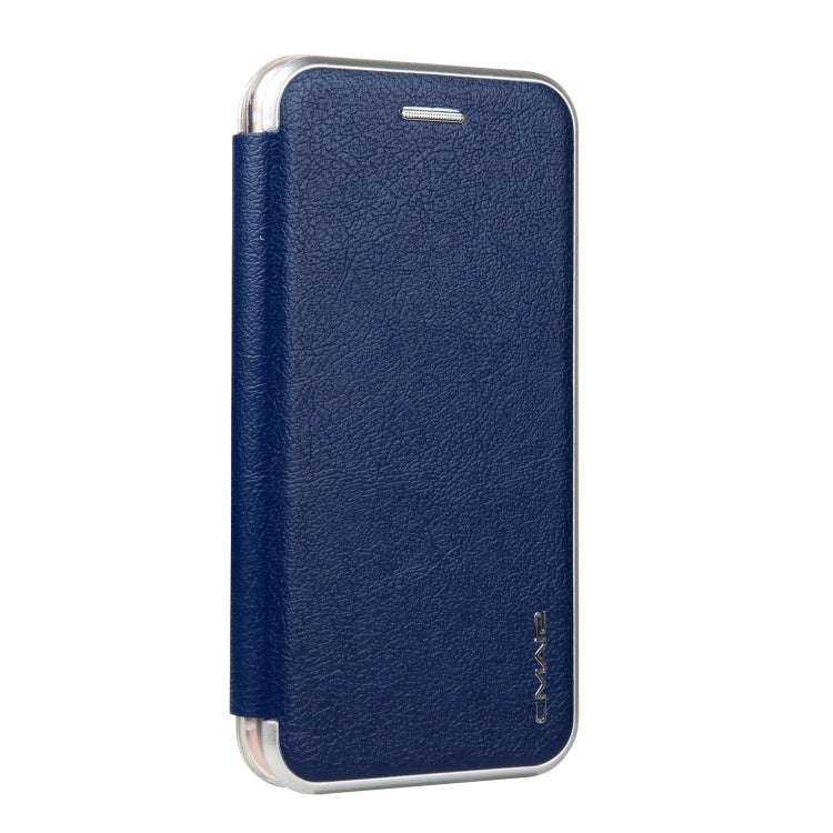 For iPhone 6 Plus & 6s Plus CMai2 Linglong Series PC+PU Horizontal Flip Leather Case with Holder & Card Slot