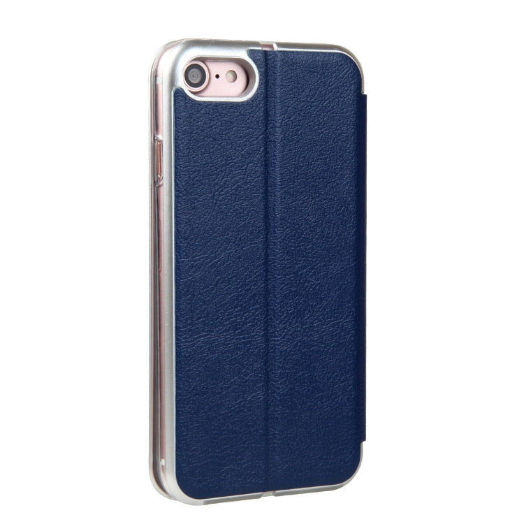 For iPhone 6 Plus & 6s Plus CMai2 Linglong Series PC+PU Horizontal Flip Leather Case with Holder & Card Slot