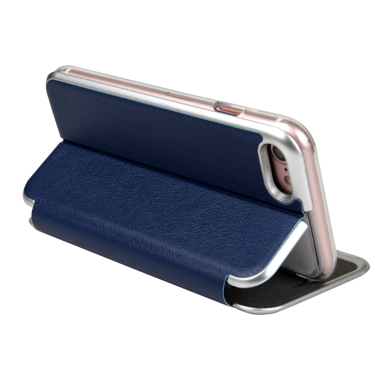 For iPhone 6 Plus & 6s Plus CMai2 Linglong Series PC+PU Horizontal Flip Leather Case with Holder & Card Slot