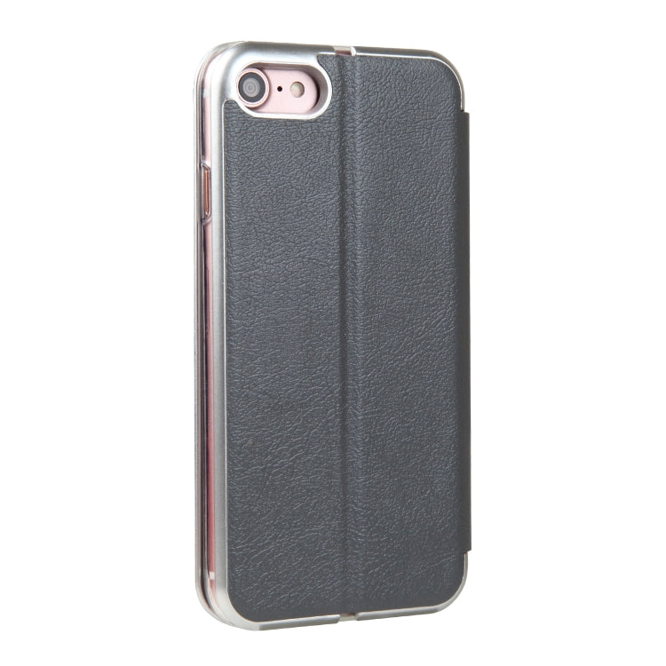 For iPhone 6 Plus & 6s Plus CMai2 Linglong Series PC+PU Horizontal Flip Leather Case with Holder & Card Slot