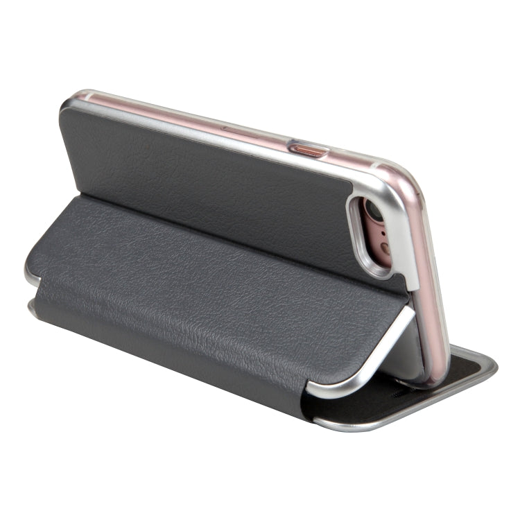 For iPhone 6 Plus & 6s Plus CMai2 Linglong Series PC+PU Horizontal Flip Leather Case with Holder & Card Slot