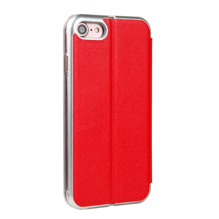 For iPhone 6 Plus & 6s Plus CMai2 Linglong Series PC+PU Horizontal Flip Leather Case with Holder & Card Slot