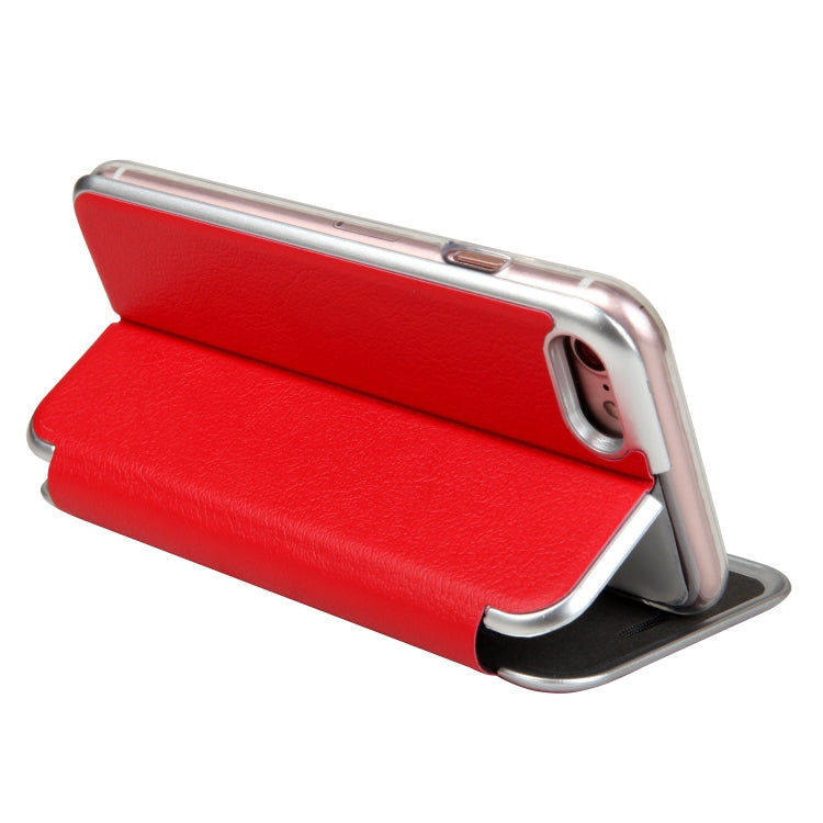 For iPhone 6 Plus & 6s Plus CMai2 Linglong Series PC+PU Horizontal Flip Leather Case with Holder & Card Slot