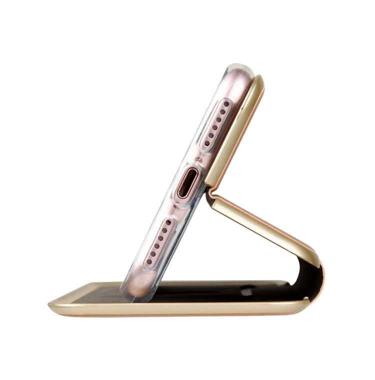 For  iPhone 6 & 6s CMai2 Linglong Series PC+PU Horizontal Flip Leather Case with Holder & Card Slot