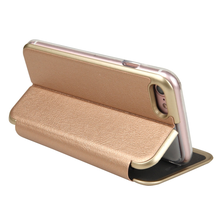 For  iPhone 6 & 6s CMai2 Linglong Series PC+PU Horizontal Flip Leather Case with Holder & Card Slot