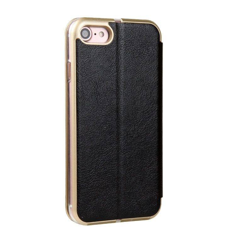 For  iPhone 6 & 6s CMai2 Linglong Series PC+PU Horizontal Flip Leather Case with Holder & Card Slot