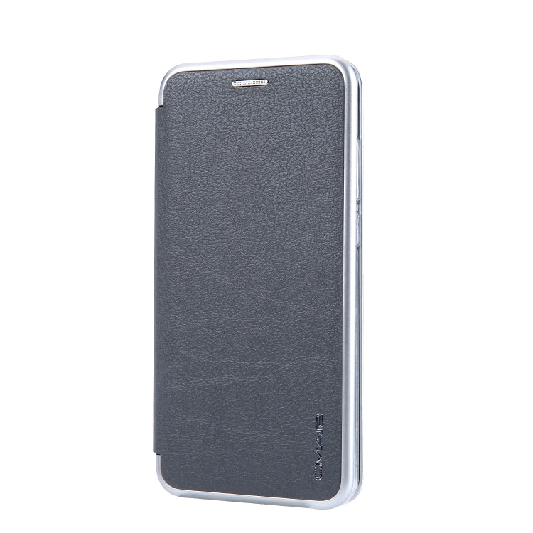 For Huawei P30 CMai2 Linglong Series PC+PU Horizontal Flip Leather Case with Holder & Card Slot