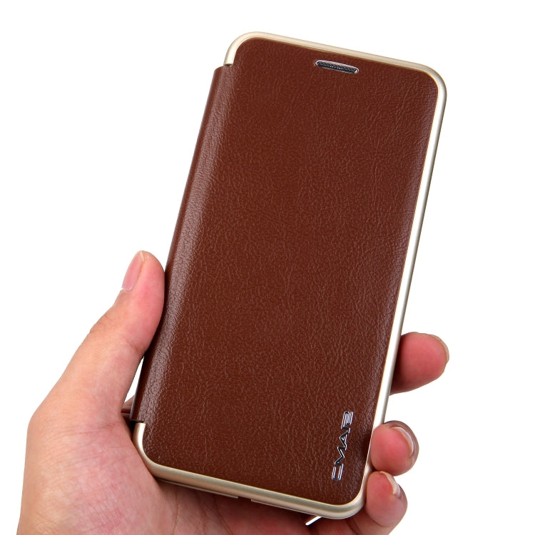For Huawei P30 CMai2 Linglong Series PC+PU Horizontal Flip Leather Case with Holder & Card Slot