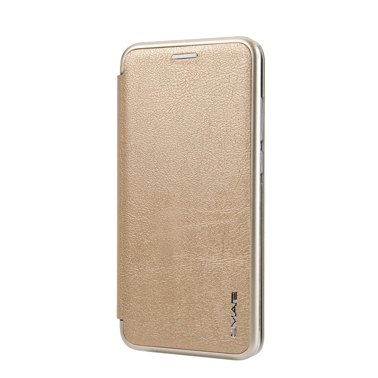 For Huawei P30 CMai2 Linglong Series PC+PU Horizontal Flip Leather Case with Holder & Card Slot