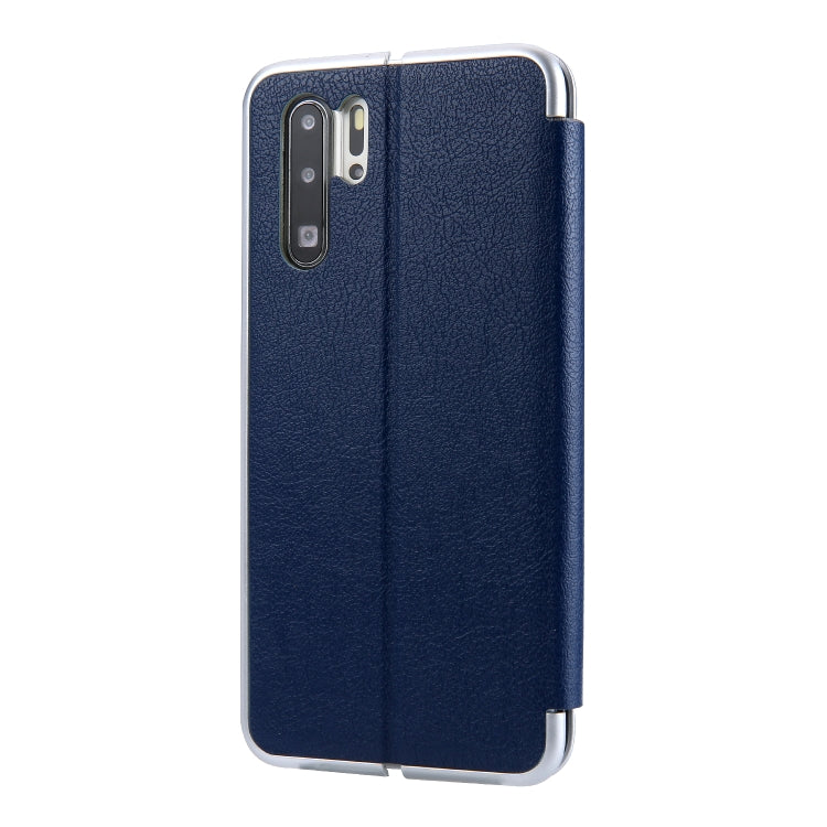 For Huawei P30 Pro CMai2 Linglong Series PC+PU Horizontal Flip Leather Case with Holder & Card Slot