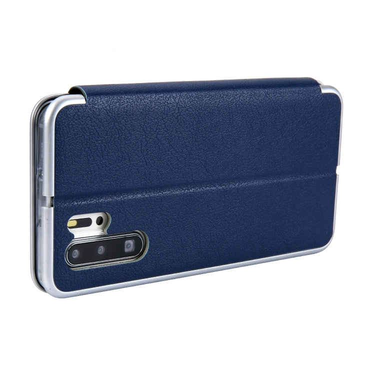 For Huawei P30 Pro CMai2 Linglong Series PC+PU Horizontal Flip Leather Case with Holder & Card Slot