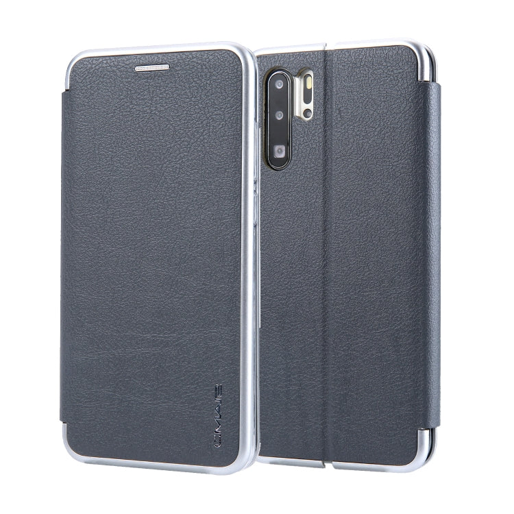 For Huawei P30 Pro CMai2 Linglong Series PC+PU Horizontal Flip Leather Case with Holder & Card Slot