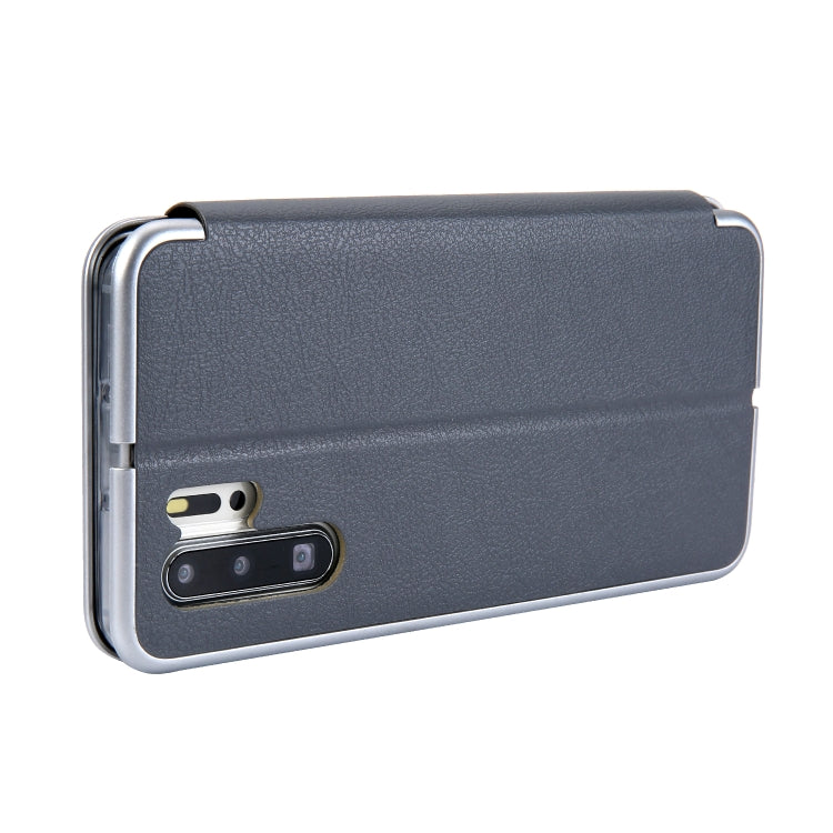 For Huawei P30 Pro CMai2 Linglong Series PC+PU Horizontal Flip Leather Case with Holder & Card Slot