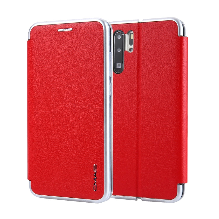 For Huawei P30 Pro CMai2 Linglong Series PC+PU Horizontal Flip Leather Case with Holder & Card Slot
