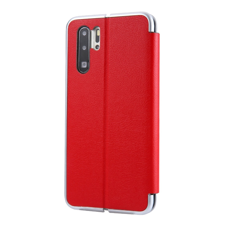 For Huawei P30 Pro CMai2 Linglong Series PC+PU Horizontal Flip Leather Case with Holder & Card Slot