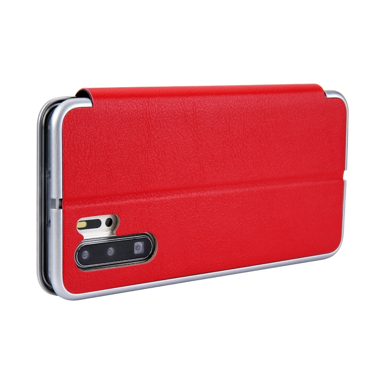 For Huawei P30 Pro CMai2 Linglong Series PC+PU Horizontal Flip Leather Case with Holder & Card Slot