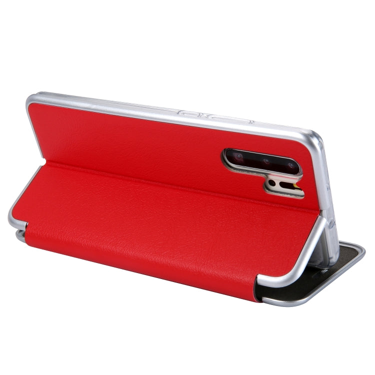 For Huawei P30 Pro CMai2 Linglong Series PC+PU Horizontal Flip Leather Case with Holder & Card Slot