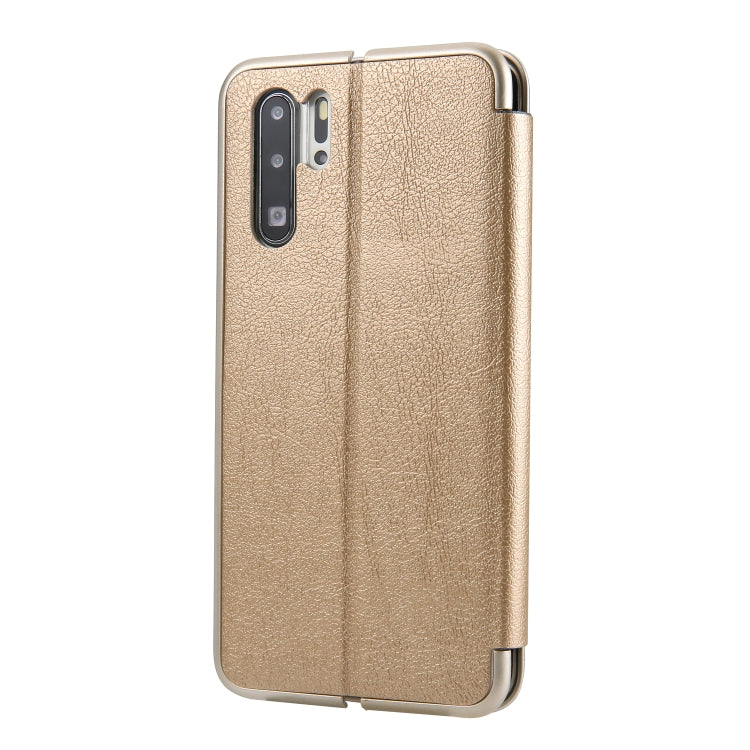 For Huawei P30 Pro CMai2 Linglong Series PC+PU Horizontal Flip Leather Case with Holder & Card Slot