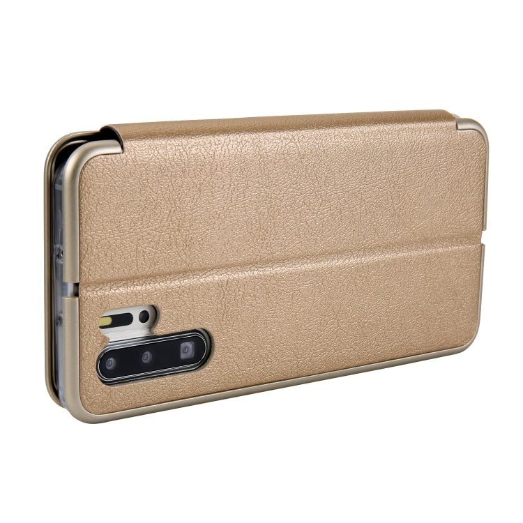 For Huawei P30 Pro CMai2 Linglong Series PC+PU Horizontal Flip Leather Case with Holder & Card Slot