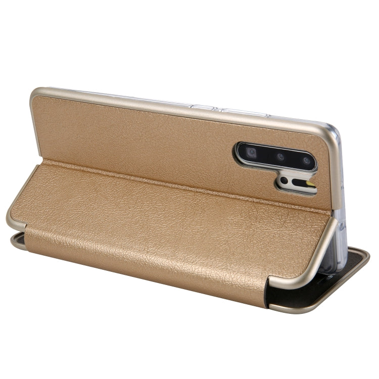 For Huawei P30 Pro CMai2 Linglong Series PC+PU Horizontal Flip Leather Case with Holder & Card Slot