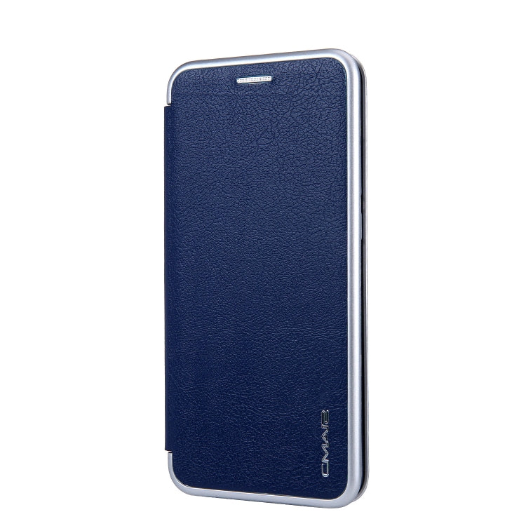 For Huawei P20 CMai2 Linglong Series PC+PU Horizontal Flip Leather Case with Holder & Card Slot