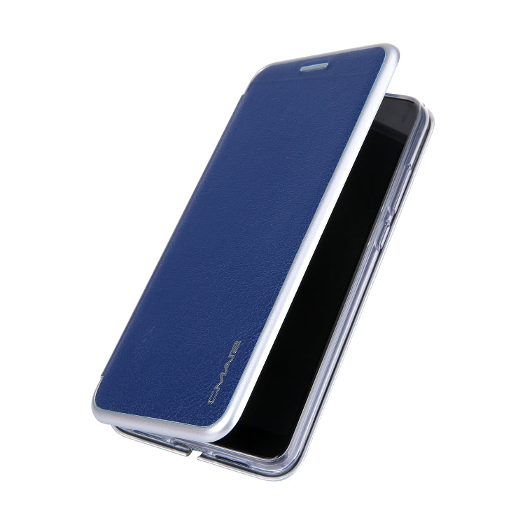 For Huawei P20 CMai2 Linglong Series PC+PU Horizontal Flip Leather Case with Holder & Card Slot