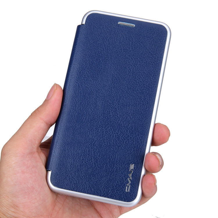 For Huawei P20 CMai2 Linglong Series PC+PU Horizontal Flip Leather Case with Holder & Card Slot