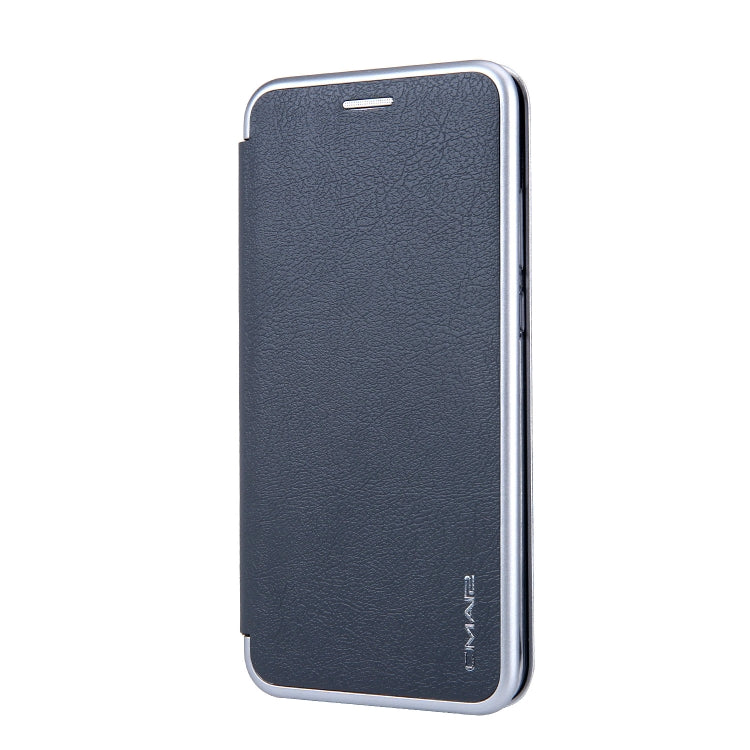 For Huawei P20 CMai2 Linglong Series PC+PU Horizontal Flip Leather Case with Holder & Card Slot
