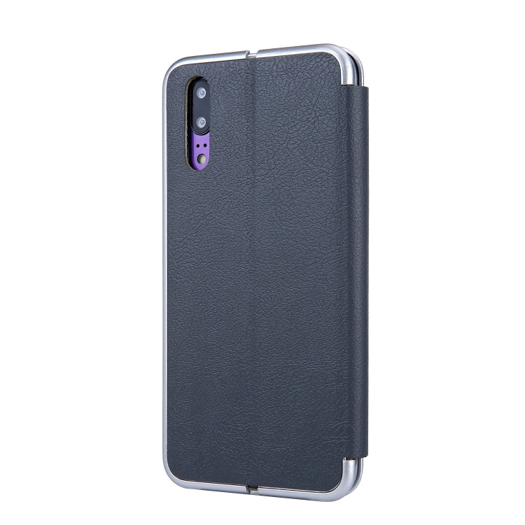 For Huawei P20 CMai2 Linglong Series PC+PU Horizontal Flip Leather Case with Holder & Card Slot