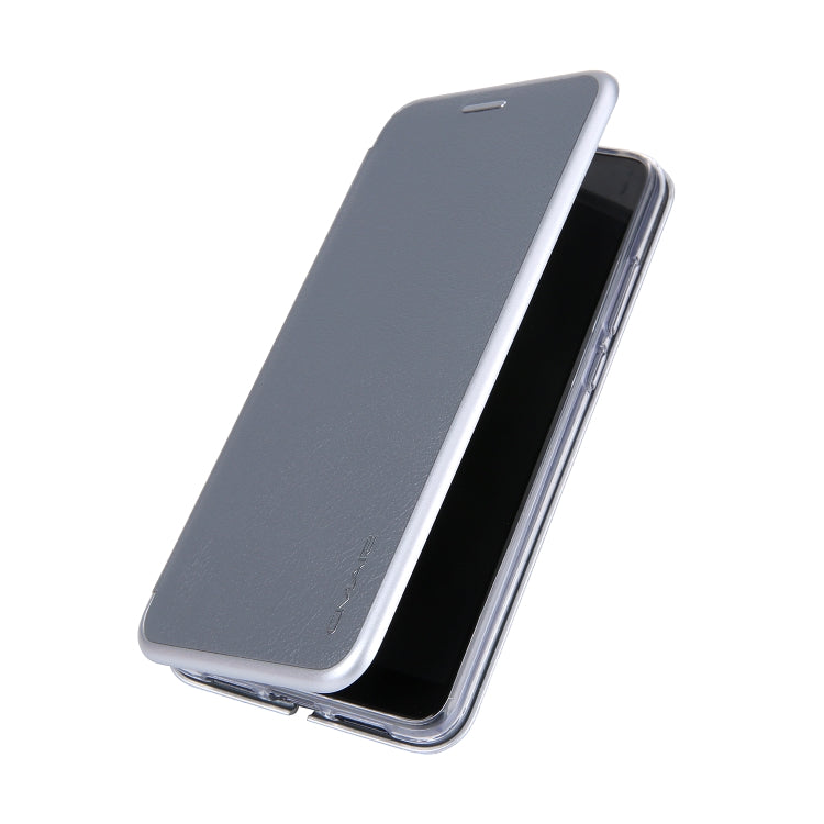 For Huawei P20 CMai2 Linglong Series PC+PU Horizontal Flip Leather Case with Holder & Card Slot
