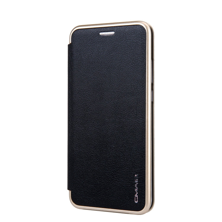 For Huawei P20 CMai2 Linglong Series PC+PU Horizontal Flip Leather Case with Holder & Card Slot