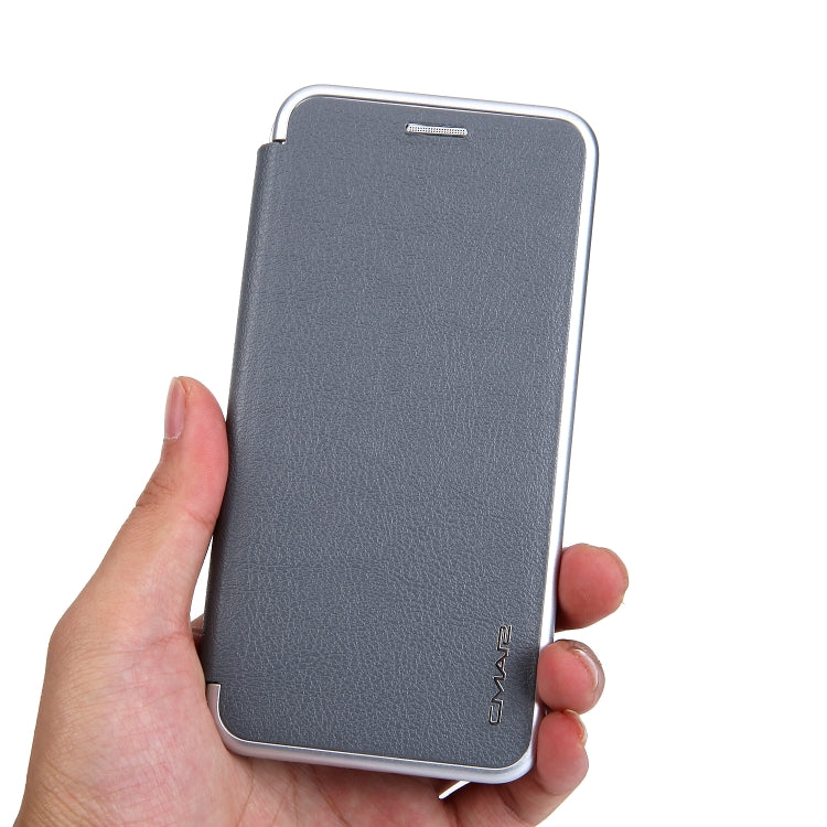 For Galaxy S10 CMai2 Linglong Series PC+PU Horizontal Flip Leather Case with Holder & Card Slot