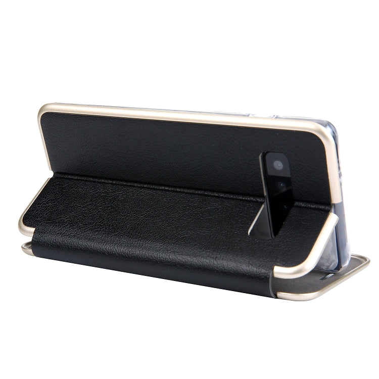For Galaxy S10 CMai2 Linglong Series PC+PU Horizontal Flip Leather Case with Holder & Card Slot