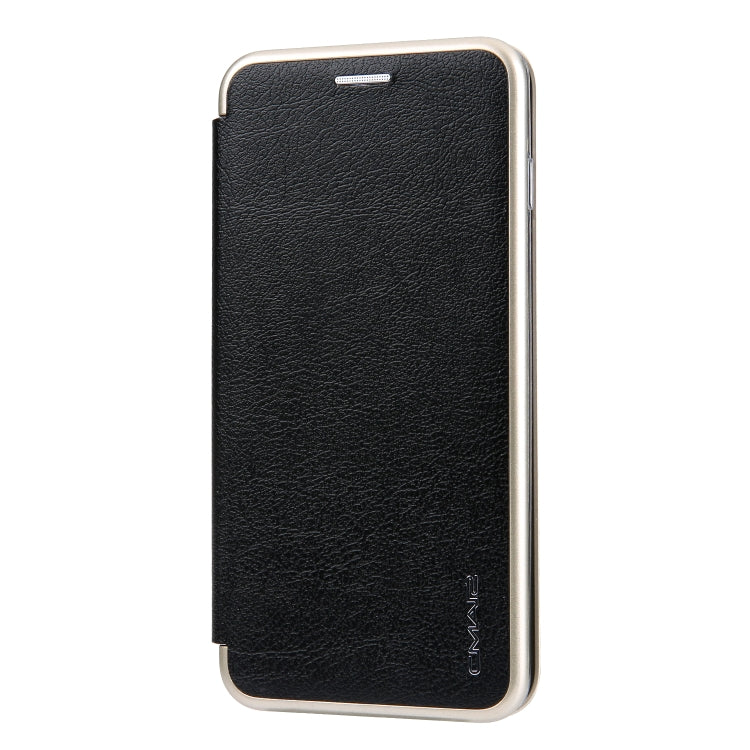 For Galaxy S10+ CMai2 Linglong Series PC+PU Horizontal Flip Leather Case with Holder & Card Slot